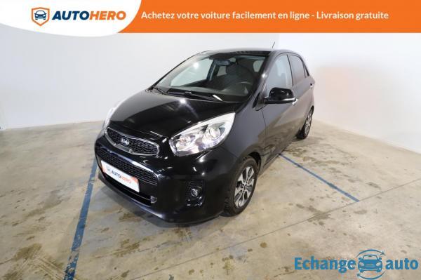 Kia Picanto 1.0 Urban Chic 5P 66 ch