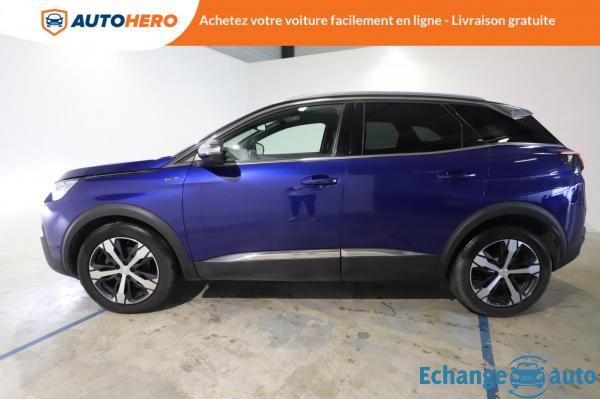 Peugeot 3008 2.0 BlueHDi GT 180 ch