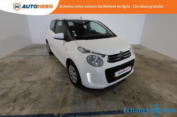 Citroën C1 1.0 VTi Feel 68 ch