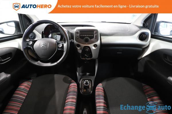 Citroën C1 1.0 VTi Feel 68 ch