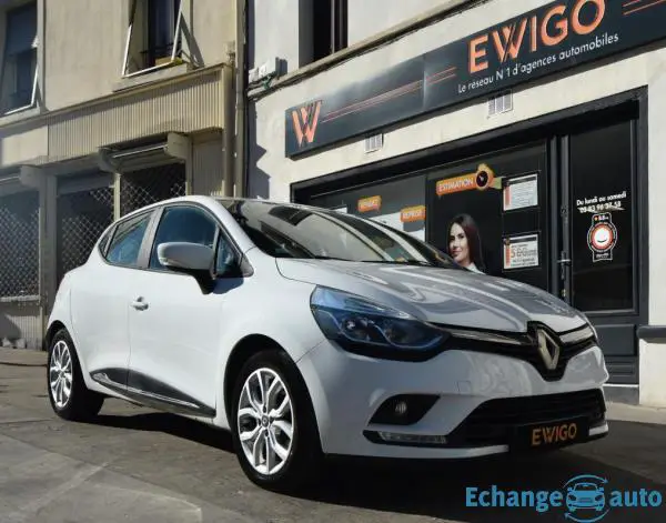Renault Clio IV (2) 1.5 DCI 90 ENERGY BUSINESS EDC GPS Boîte Automatique
