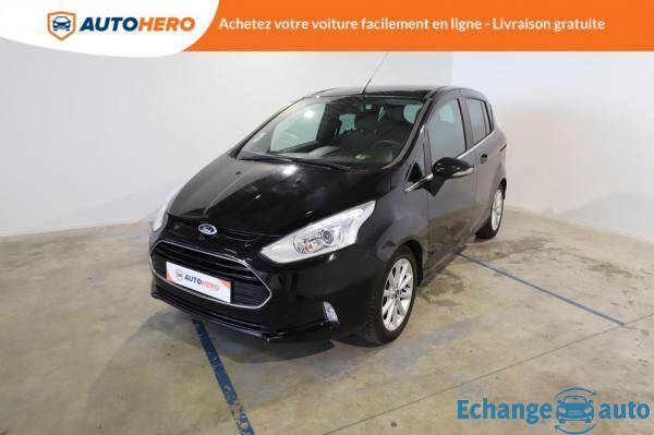 Ford B-Max 1.0 EcoBoost Titanium 125 ch