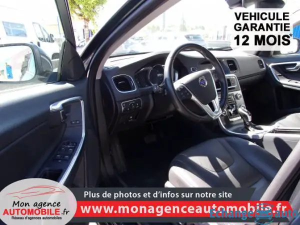 Volvo V 60 2.0 TDi 16V Geartronic  SUMMUN