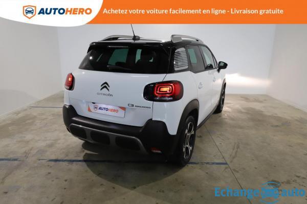 Citroën C3 Aircross 1.2 e-THP Shine 110 ch