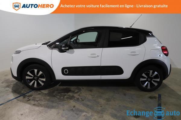 Citroën C3 1.2 PureTech Feel 82 ch