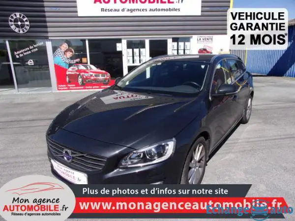 Volvo V 60 2.0 TDi 16V Geartronic  SUMMUN