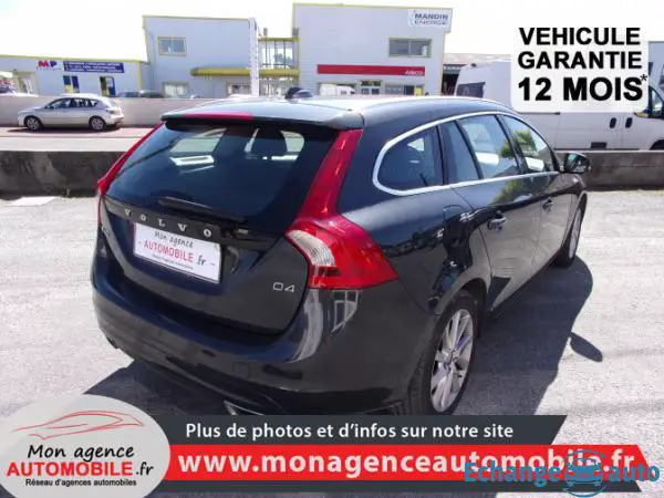 Volvo V 60 2.0 TDi 16V Geartronic  SUMMUN