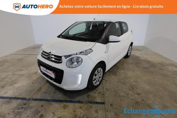 Citroën C1 1.0 VTi Feel 68 ch