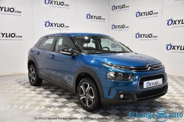 Citroën C4 Cactus (2) 1.2 PURETECH 110 S&S FEEL BUSINESS BV6