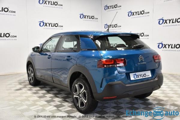 Citroën C4 Cactus (2) 1.2 PURETECH 110 S&S FEEL BUSINESS BV6