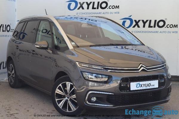 Citroën Grand C4 SpaceTourer 2.0 BLUEHDI 160 S&S SHINE EAT8