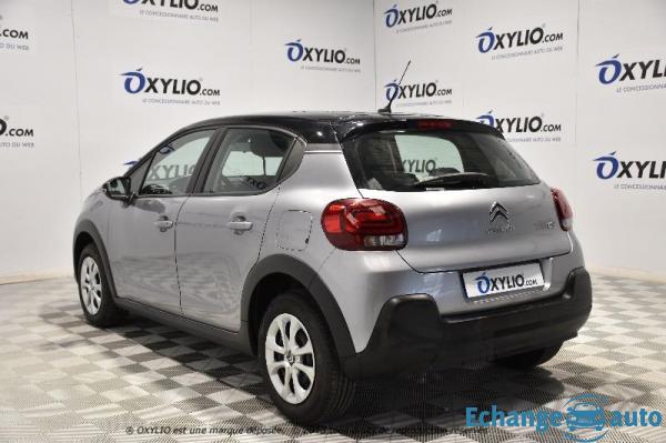 Citroën C3 III 1.2 PURETECH 82 S&S FEEL