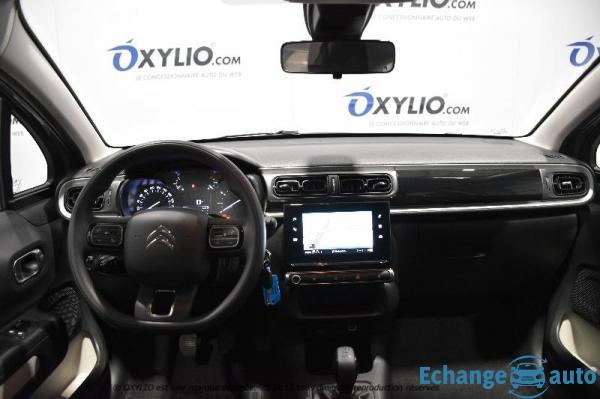 Citroën C3 III 1.2 PURETECH 82 S&S FEEL