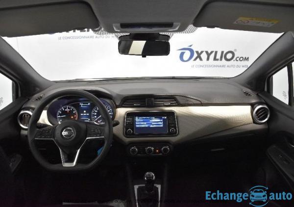 Nissan Micra V 0.9 IG-T 90 ACENTA