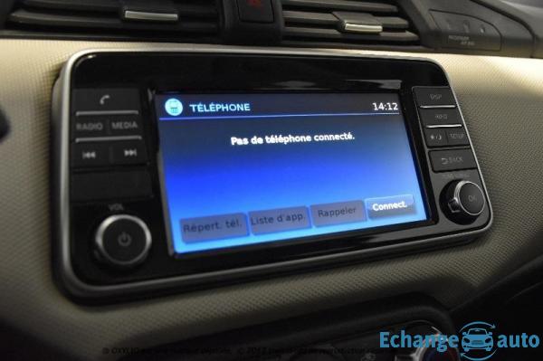 Nissan Micra V 0.9 IG-T 90 ACENTA