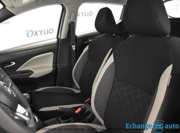 Nissan Micra V 0.9 IG-T 90 ACENTA