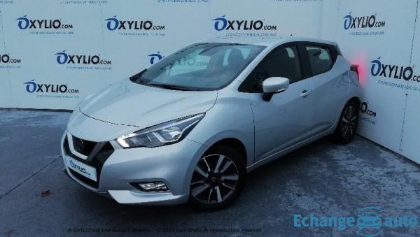 Nissan Micra V 0.9 IG-T 90 ACENTA