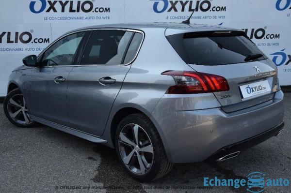 Peugeot 308 II (2) 1.2 PURETECH 130 S&S GT LINE EURO6