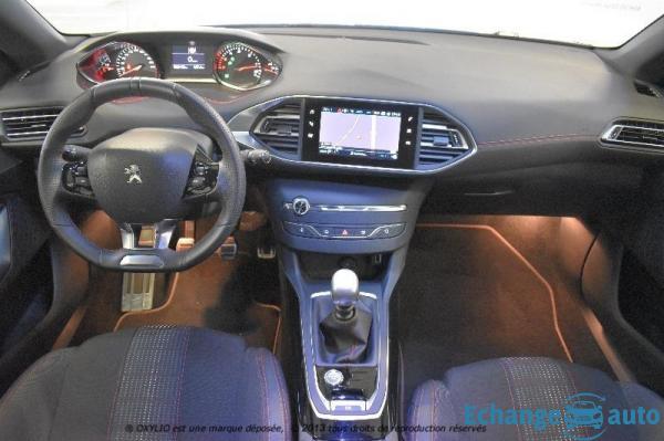 Peugeot 308 II (2) 1.2 PURETECH 130 S&S GT LINE EURO6