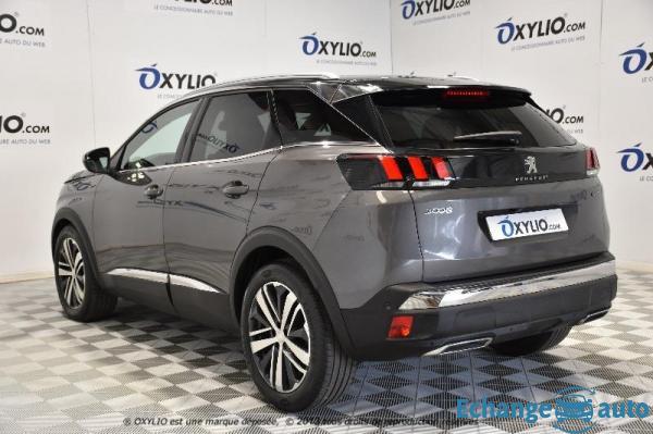 Peugeot 3008 II 2.0 BLUEHDI 180 S&S GT EAT6