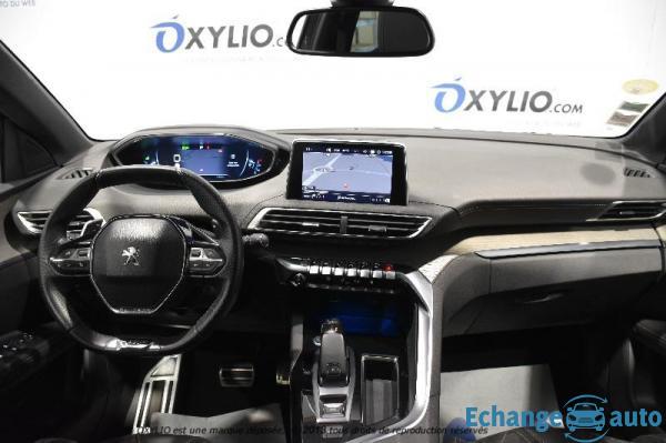 Peugeot 3008 II 2.0 BLUEHDI 180 S&S GT EAT6