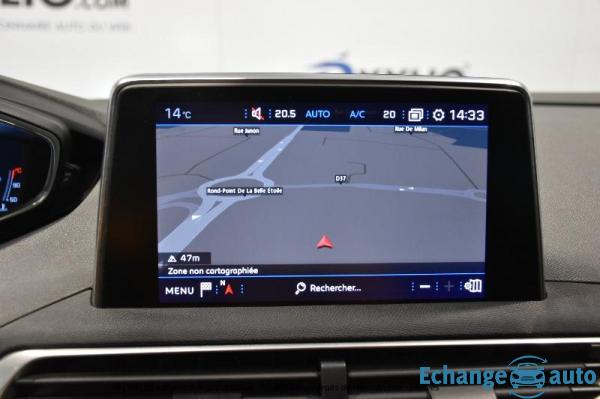 Peugeot 3008 II 2.0 BLUEHDI 180 S&S GT EAT6