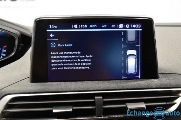 Peugeot 3008 II 2.0 BLUEHDI 180 S&S GT EAT6