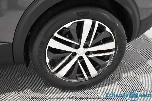 Peugeot 3008 II 2.0 BLUEHDI 180 S&S GT EAT6