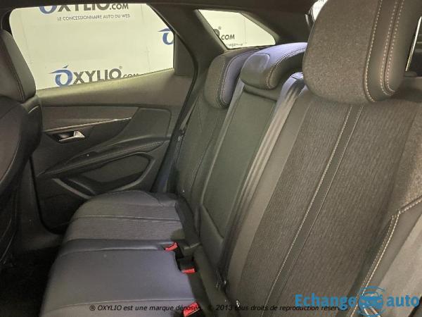 Peugeot 3008 II 1.5 BLUEHDI 130 S&S GT LINE