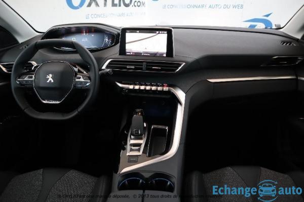 Peugeot 3008 II 1.6 PURETECH 180 S&S ALLURE EAT8