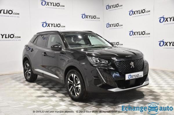 Peugeot 2008 II 1.2 PURETECH 100 S&S 5CV ALLURE
