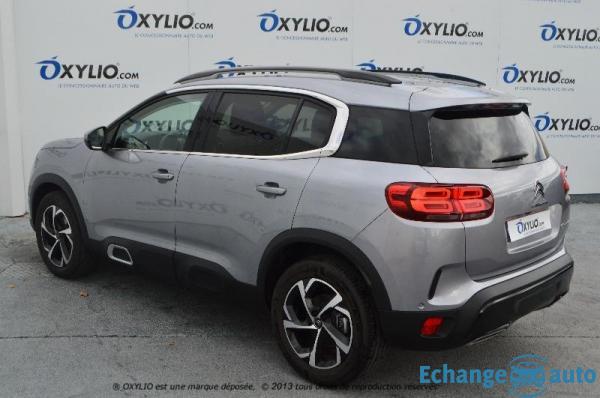 Citroën C5 Aircross 1.6 PURETECH 180 S&S SHINE EAT8