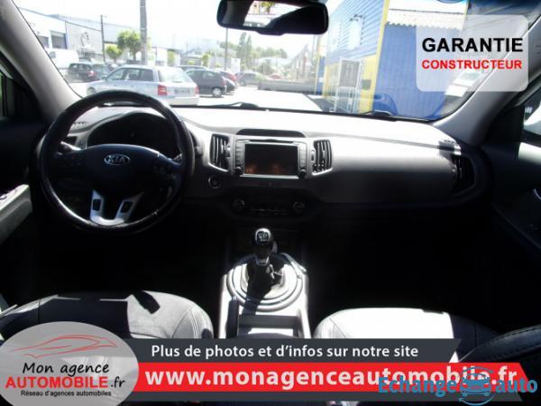 Kia SPORTAGE 2.0L PREMIUM CRDI