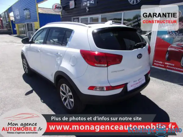 Kia SPORTAGE 2.0L PREMIUM CRDI