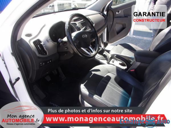 Kia SPORTAGE 2.0L PREMIUM CRDI