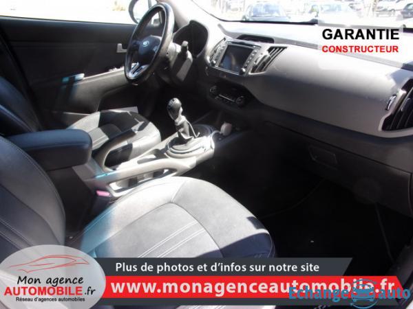 Kia SPORTAGE 2.0L PREMIUM CRDI