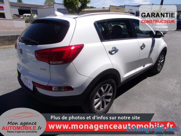 Kia SPORTAGE 2.0L PREMIUM CRDI