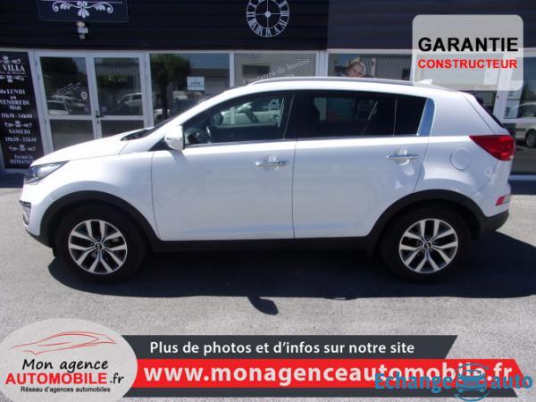 Kia SPORTAGE 2.0L PREMIUM CRDI