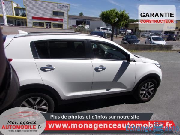 Kia SPORTAGE 2.0L PREMIUM CRDI
