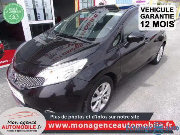 Nissan NOTE 2 1.2 DIG-S  TEKNA