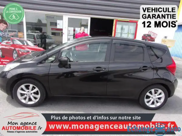 Nissan NOTE 2 1.2 DIG-S  TEKNA