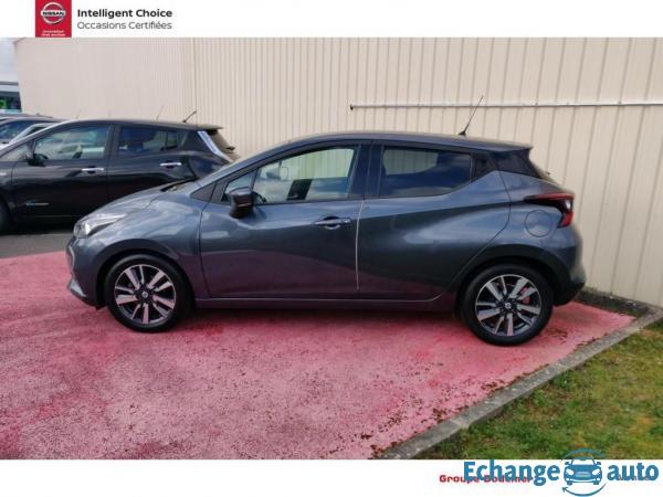 Nissan Micra 2018 IG-T 100 Xtronic N-Connecta