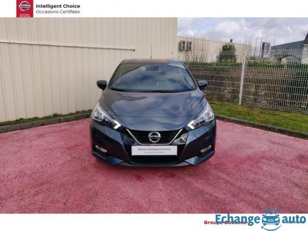 Nissan Micra 2018 IG-T 100 Xtronic N-Connecta