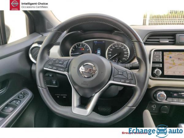 Nissan Micra 2018 IG-T 100 Xtronic N-Connecta