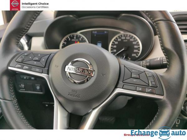 Nissan Micra 2018 IG-T 100 Xtronic N-Connecta