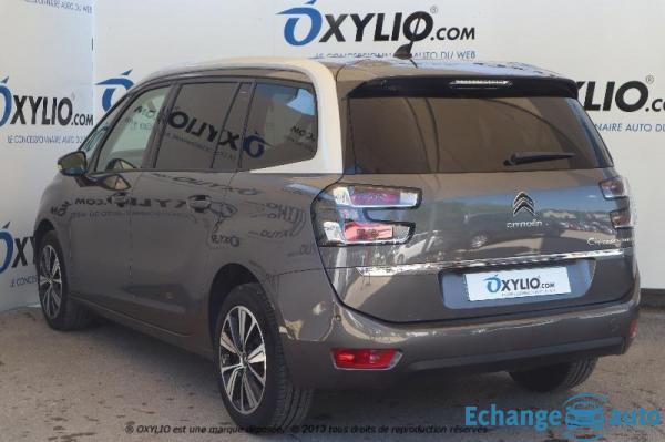Citroën Grand C4 SpaceTourer 2.0 BLUEHDI 160 S&S SHINE EAT8