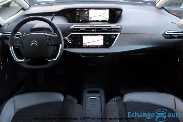 Citroën Grand C4 SpaceTourer 2.0 BLUEHDI 160 S&S SHINE EAT8