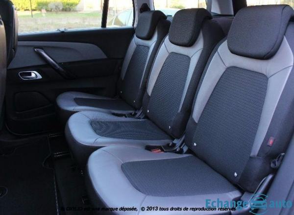 Citroën Grand C4 SpaceTourer 2.0 BLUEHDI 160 S&S SHINE EAT8