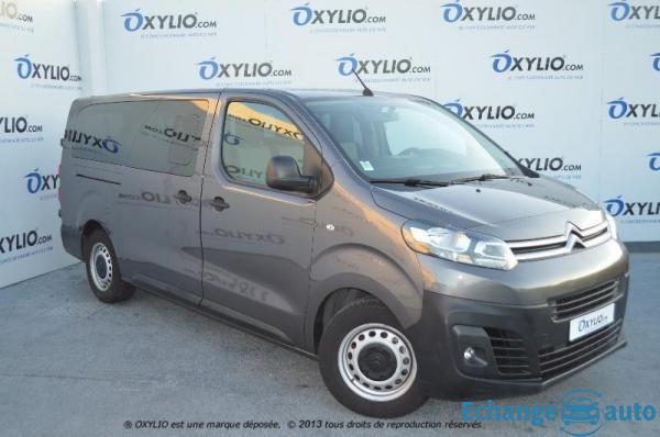 Citroën Jumpy III COMBI TAILLE XL BLUEHDI 120 S&S CONFORT BV6