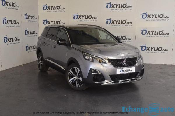 Peugeot 5008 II 1.5 BLUEHDI 130 S&S 7CV GT LINE